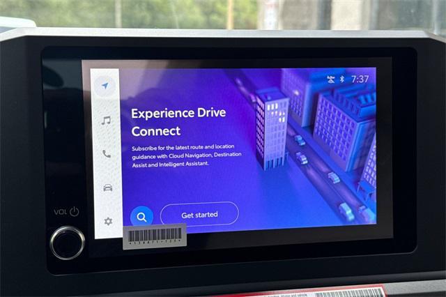 new 2025 Toyota Tacoma car, priced at $41,644