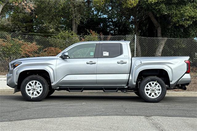 new 2025 Toyota Tacoma car, priced at $41,644