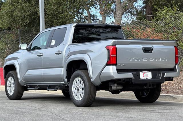 new 2025 Toyota Tacoma car, priced at $41,644