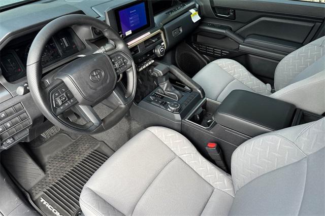 new 2025 Toyota Tacoma car, priced at $41,644