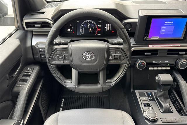 new 2025 Toyota Tacoma car, priced at $41,644