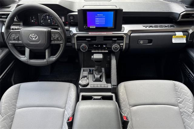 new 2025 Toyota Tacoma car, priced at $41,644