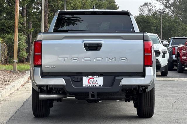 new 2025 Toyota Tacoma car, priced at $41,644