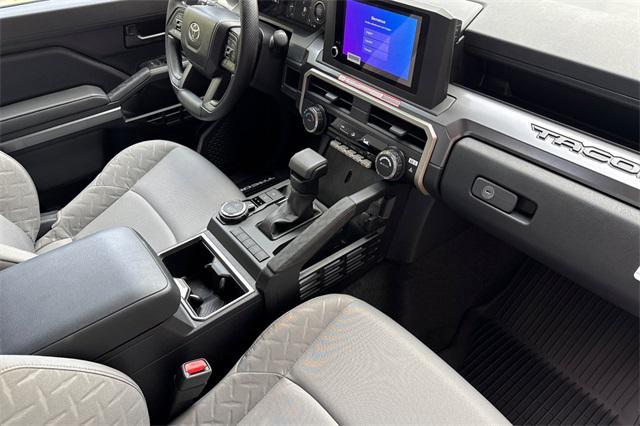 new 2025 Toyota Tacoma car, priced at $41,644