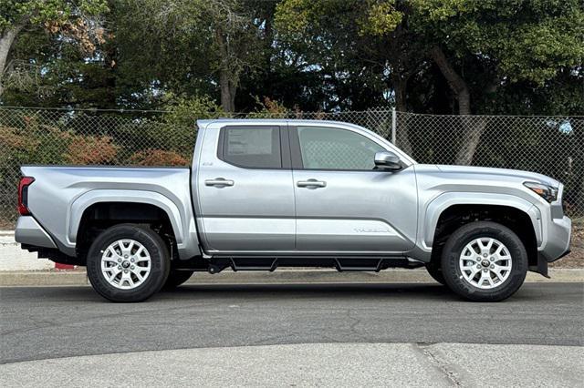 new 2025 Toyota Tacoma car, priced at $41,644