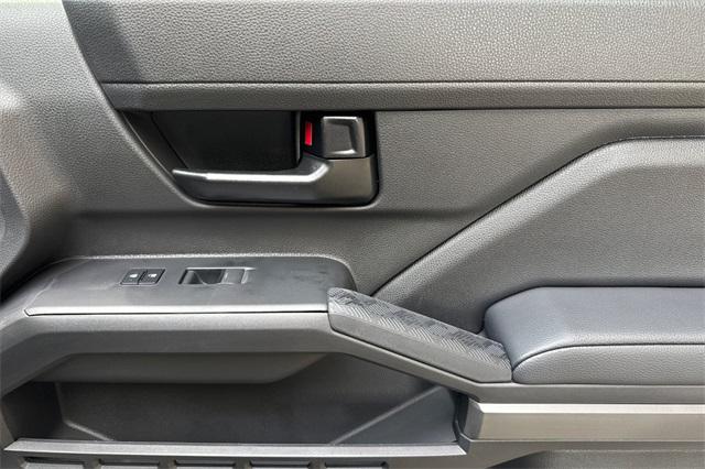 new 2025 Toyota Tacoma car, priced at $41,644