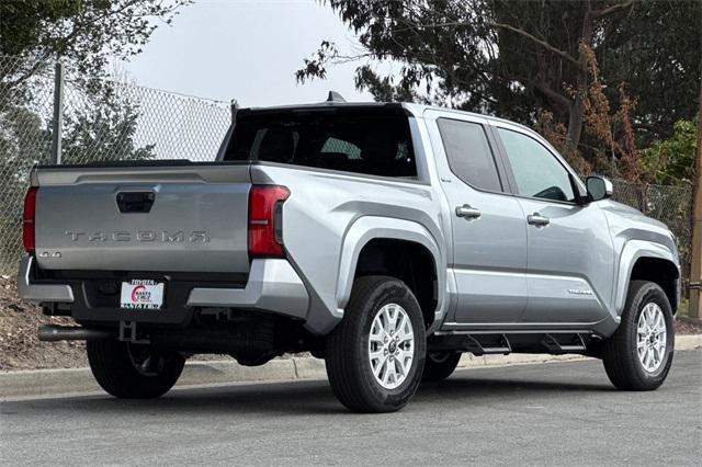 new 2025 Toyota Tacoma car, priced at $41,644
