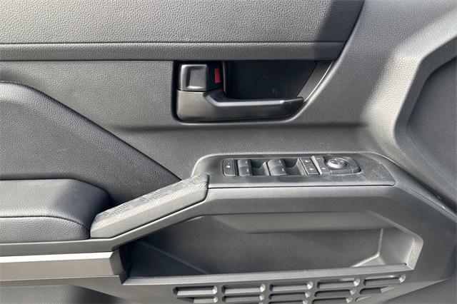 new 2025 Toyota Tacoma car, priced at $41,644