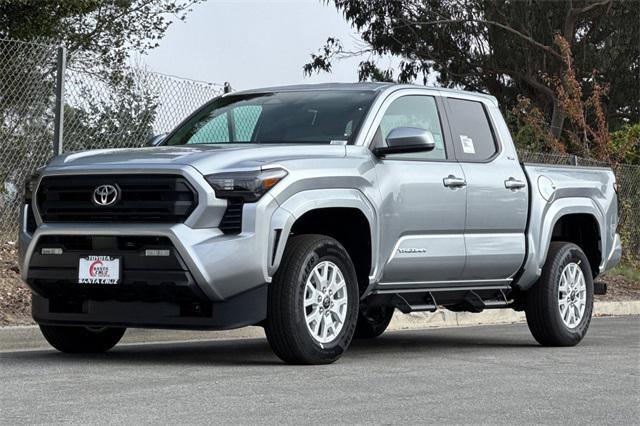 new 2025 Toyota Tacoma car, priced at $41,644