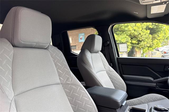 new 2025 Toyota Tacoma car, priced at $41,644