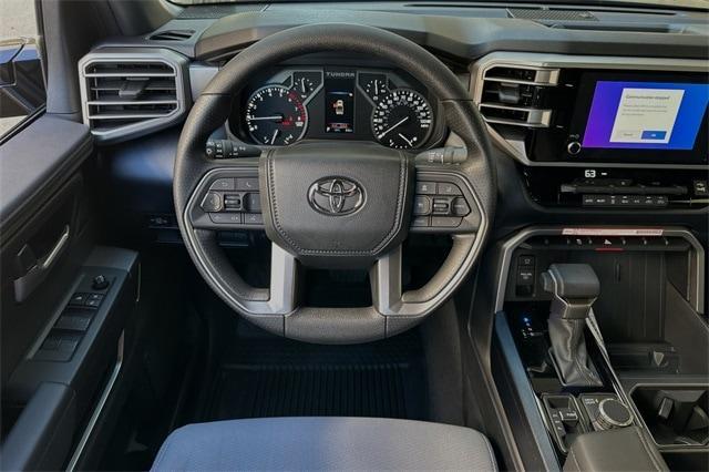 new 2025 Toyota Tundra car, priced at $61,823