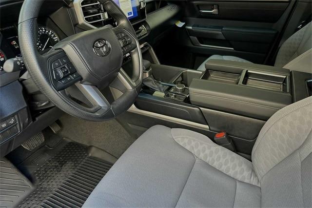 new 2025 Toyota Tundra car, priced at $61,823