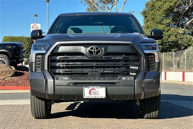 new 2025 Toyota Tundra car, priced at $61,823