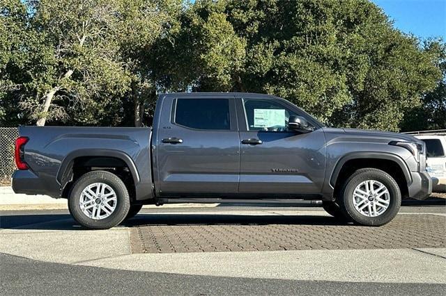 new 2025 Toyota Tundra car, priced at $61,823