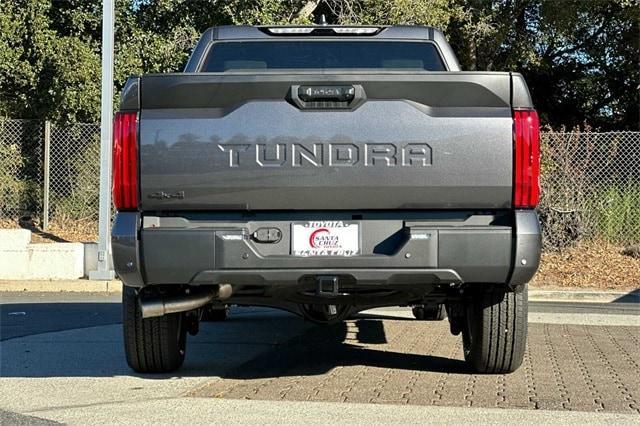 new 2025 Toyota Tundra car, priced at $56,844