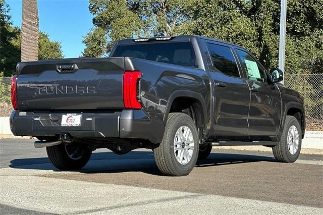 new 2025 Toyota Tundra car, priced at $61,823