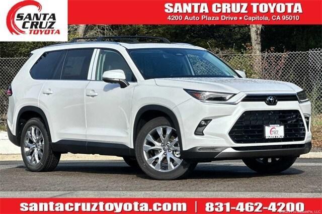 new 2024 Toyota Grand Highlander car, priced at $54,822