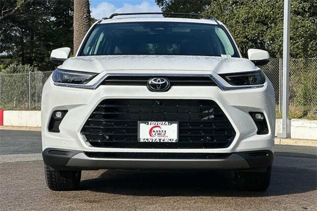 new 2024 Toyota Grand Highlander car, priced at $54,822