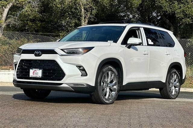 new 2024 Toyota Grand Highlander car, priced at $54,822