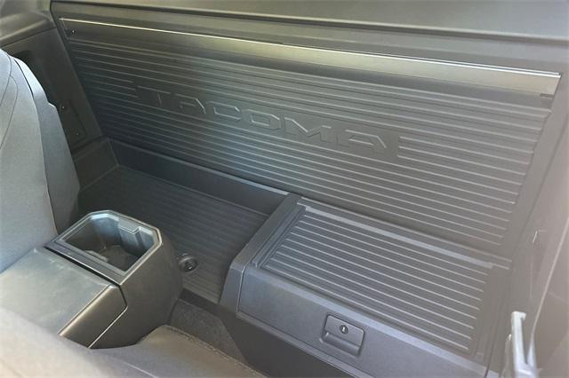 new 2025 Toyota Tacoma car, priced at $37,183