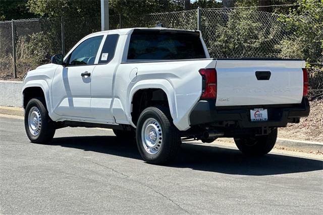 new 2025 Toyota Tacoma car, priced at $37,183