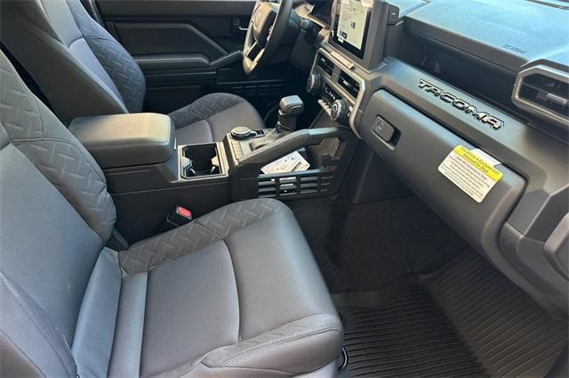 new 2025 Toyota Tacoma car, priced at $37,183