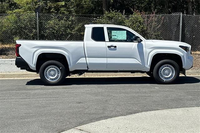 new 2025 Toyota Tacoma car, priced at $37,183