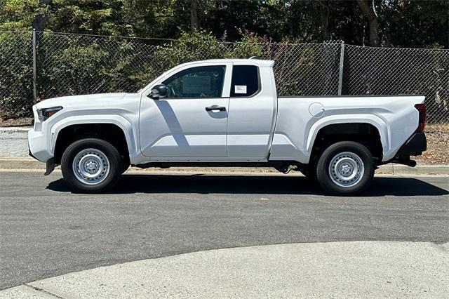 new 2025 Toyota Tacoma car, priced at $37,183