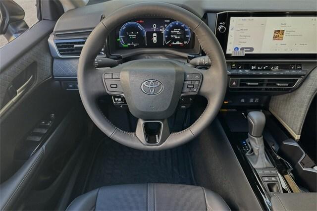 new 2025 Toyota Camry car, priced at $35,167