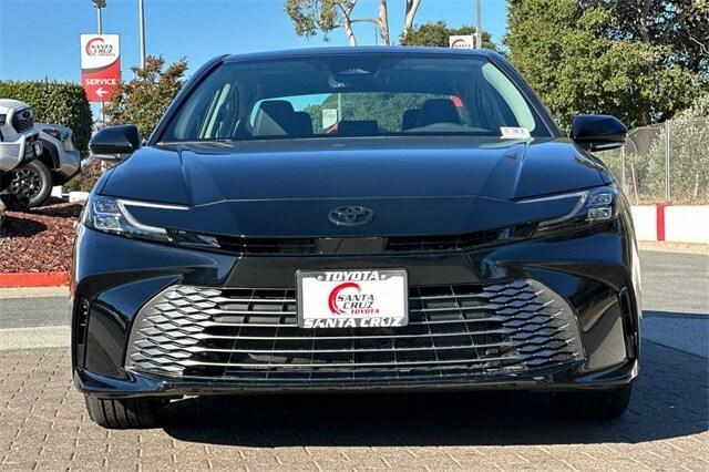 new 2025 Toyota Camry car, priced at $35,167