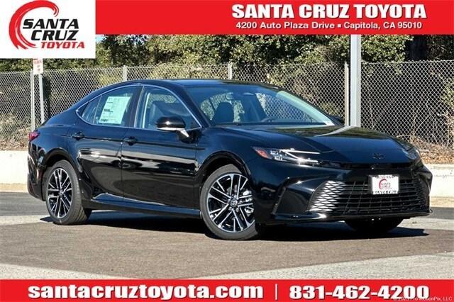 new 2025 Toyota Camry car, priced at $35,167