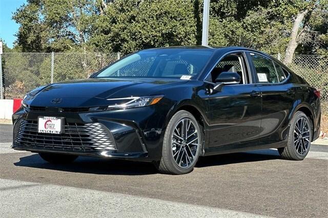 new 2025 Toyota Camry car, priced at $35,167