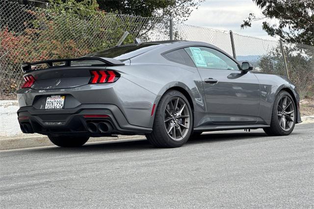used 2024 Ford Mustang car, priced at $58,877