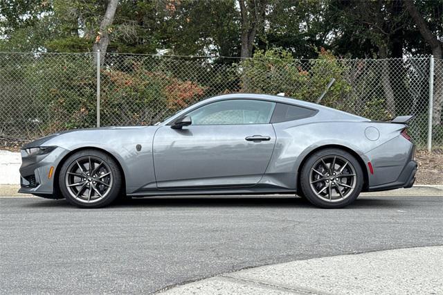 used 2024 Ford Mustang car, priced at $58,877