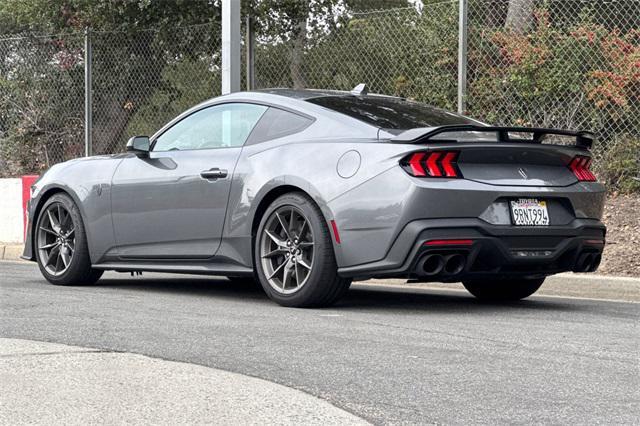 used 2024 Ford Mustang car, priced at $58,877
