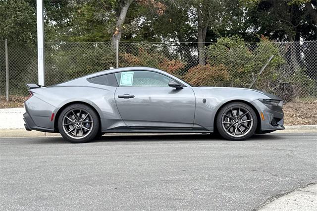 used 2024 Ford Mustang car, priced at $58,877