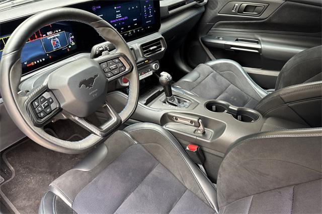 used 2024 Ford Mustang car, priced at $58,877