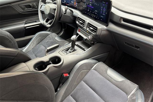 used 2024 Ford Mustang car, priced at $58,877