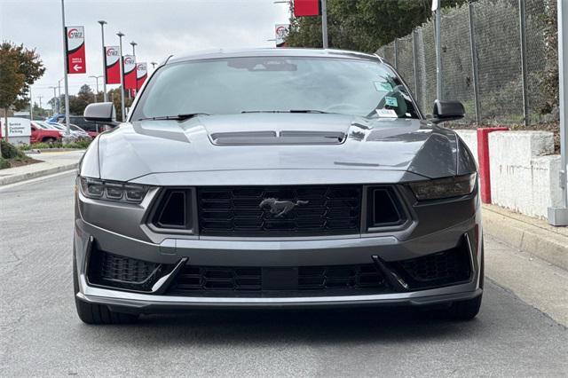 used 2024 Ford Mustang car, priced at $58,877