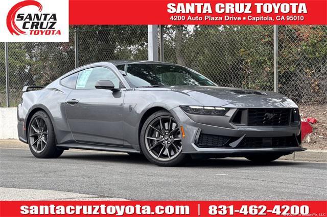 used 2024 Ford Mustang car, priced at $58,877