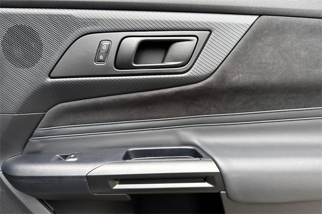 used 2024 Ford Mustang car, priced at $58,877