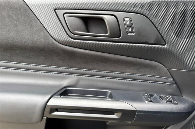 used 2024 Ford Mustang car, priced at $58,877