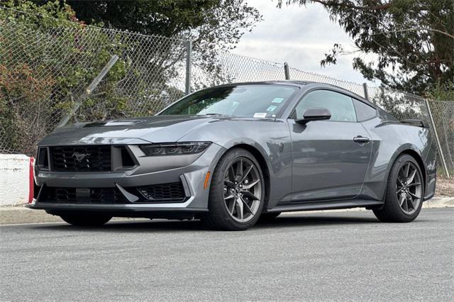 used 2024 Ford Mustang car, priced at $58,877