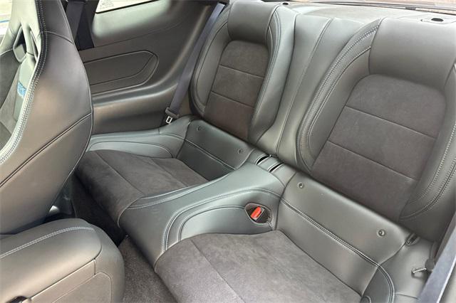 used 2024 Ford Mustang car, priced at $58,877