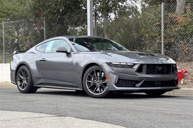 used 2024 Ford Mustang car, priced at $58,877