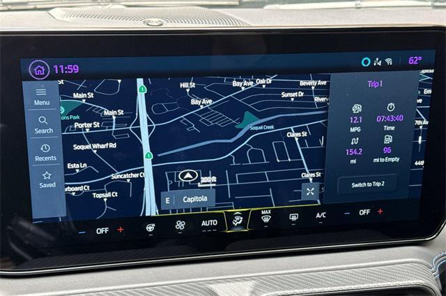 used 2024 Ford Mustang car, priced at $58,877