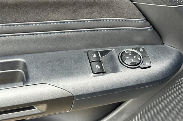 used 2024 Ford Mustang car, priced at $58,877