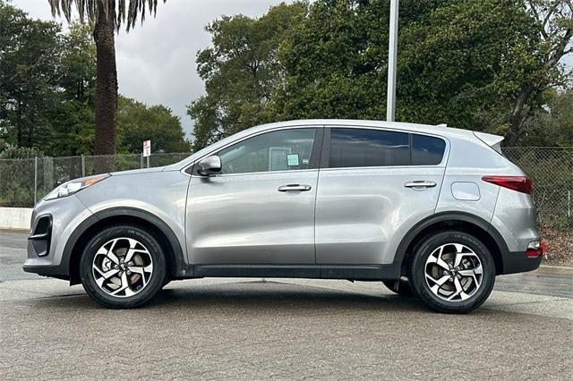 used 2022 Kia Sportage car, priced at $18,955