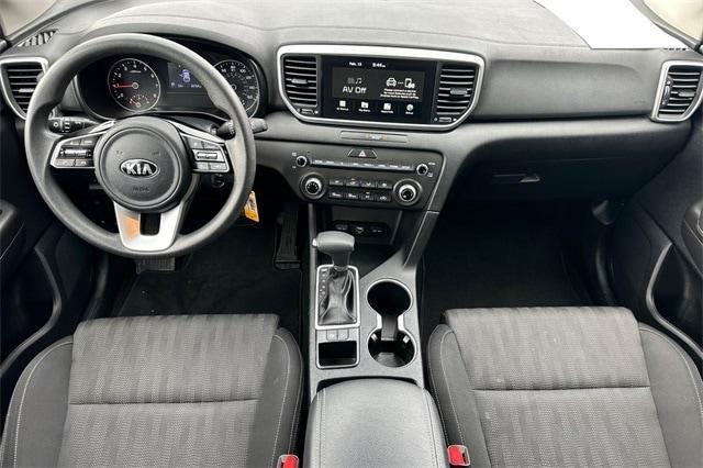 used 2022 Kia Sportage car, priced at $18,955