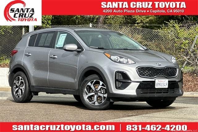 used 2022 Kia Sportage car, priced at $18,955